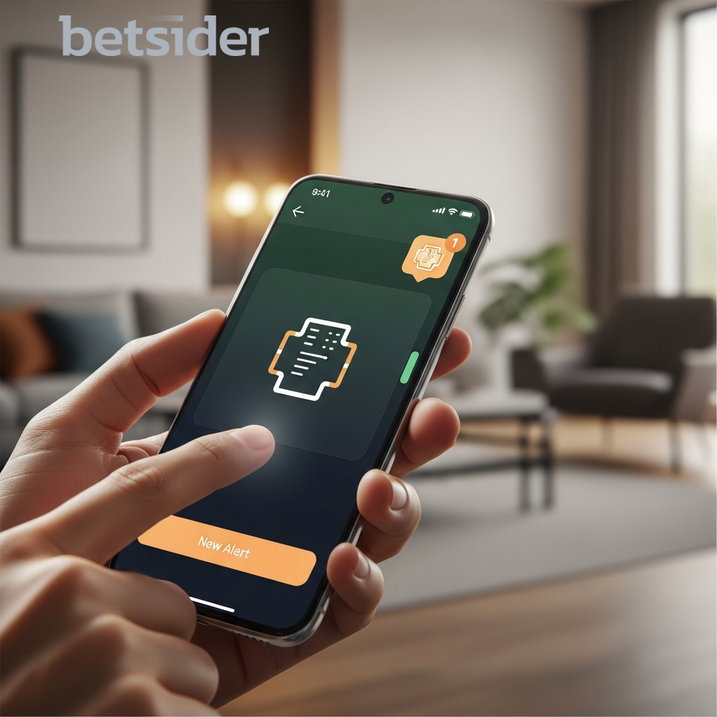 Smartphone mit 'Zum Startbildschirm hinzufügen' Dialog